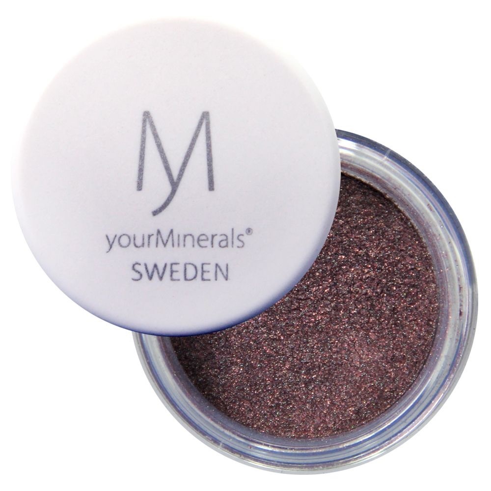 Brand New Your Minerals - Eye Glimmer Brown Hypnotic
